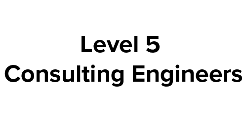 level 5 consulting engineers
