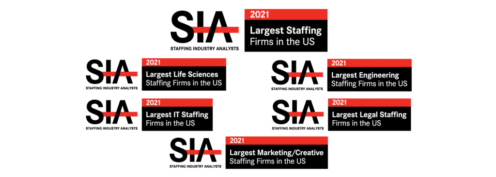 Staffing Industry Analysts Largest Staffing Firm Rankings